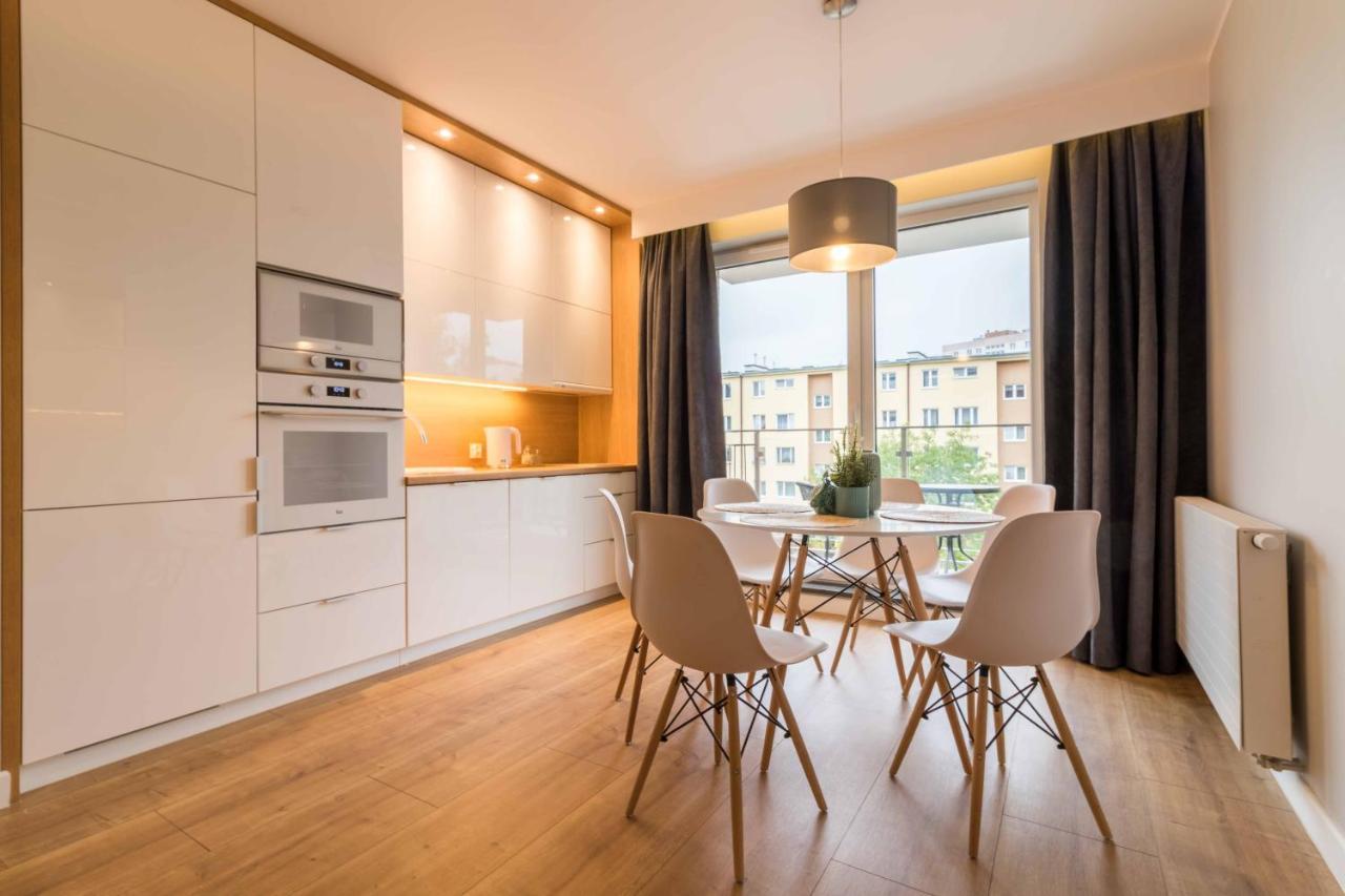 Apartament Dream Angielska Grobla Gdańsk Exterior foto