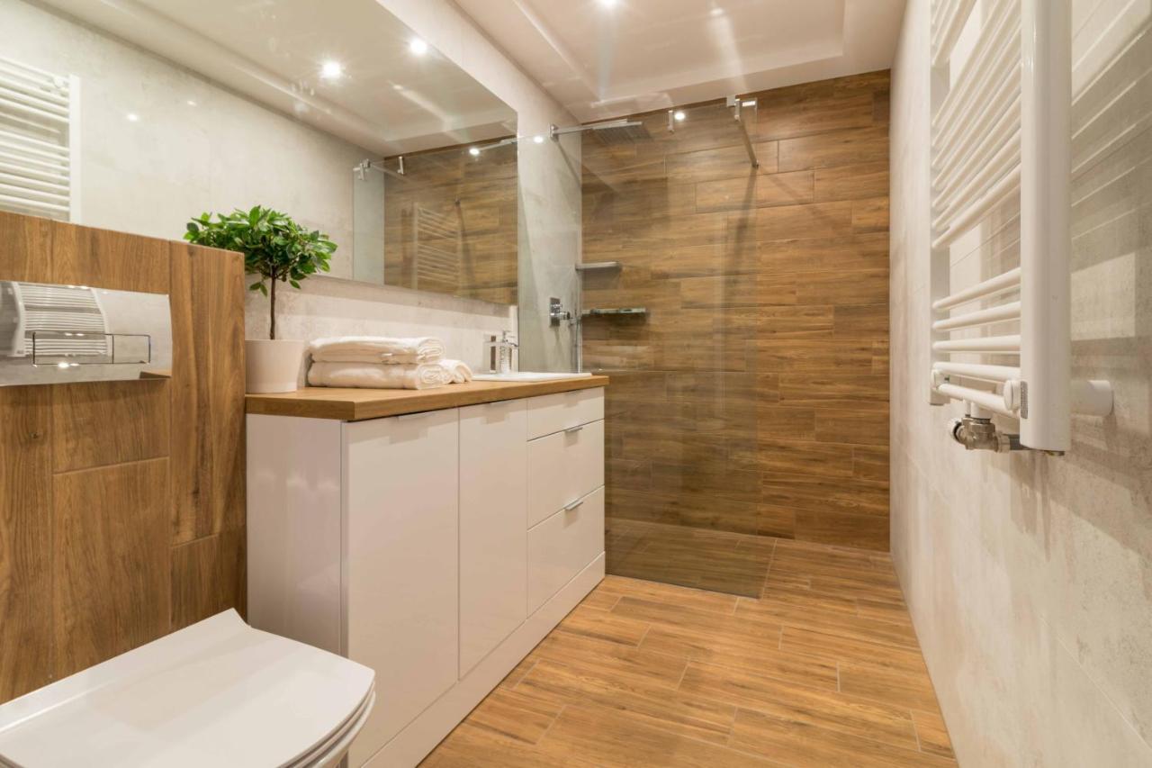 Apartament Dream Angielska Grobla Gdańsk Exterior foto