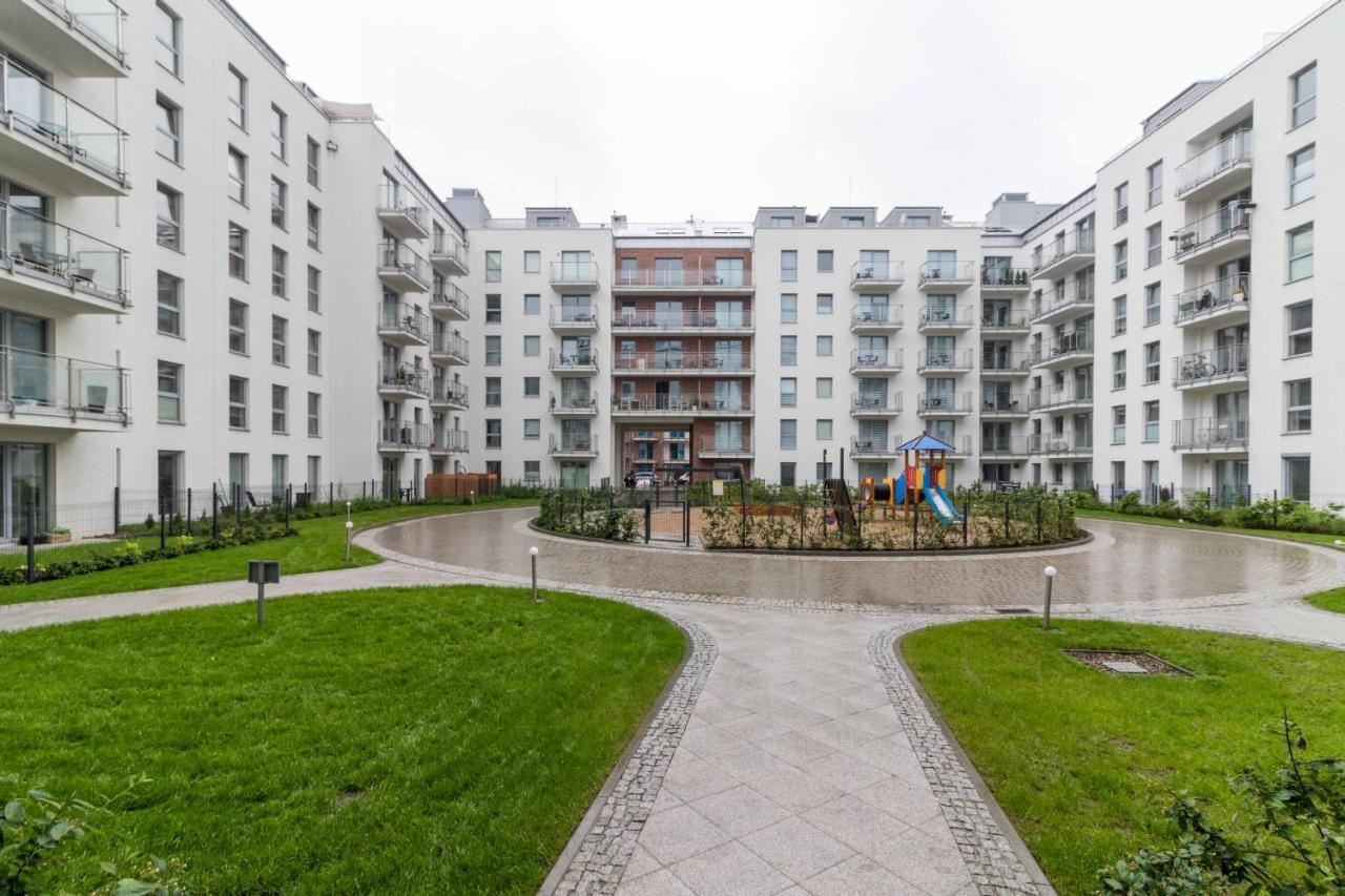 Apartament Dream Angielska Grobla Gdańsk Exterior foto