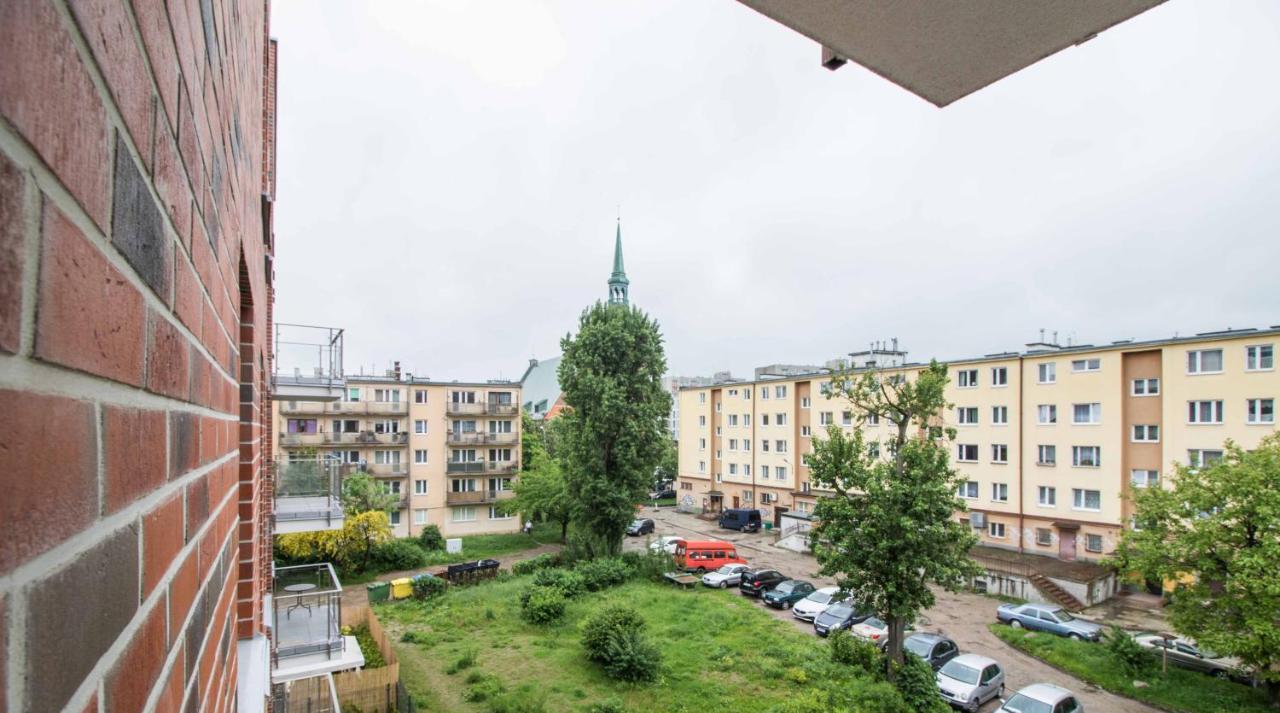 Apartament Dream Angielska Grobla Gdańsk Exterior foto
